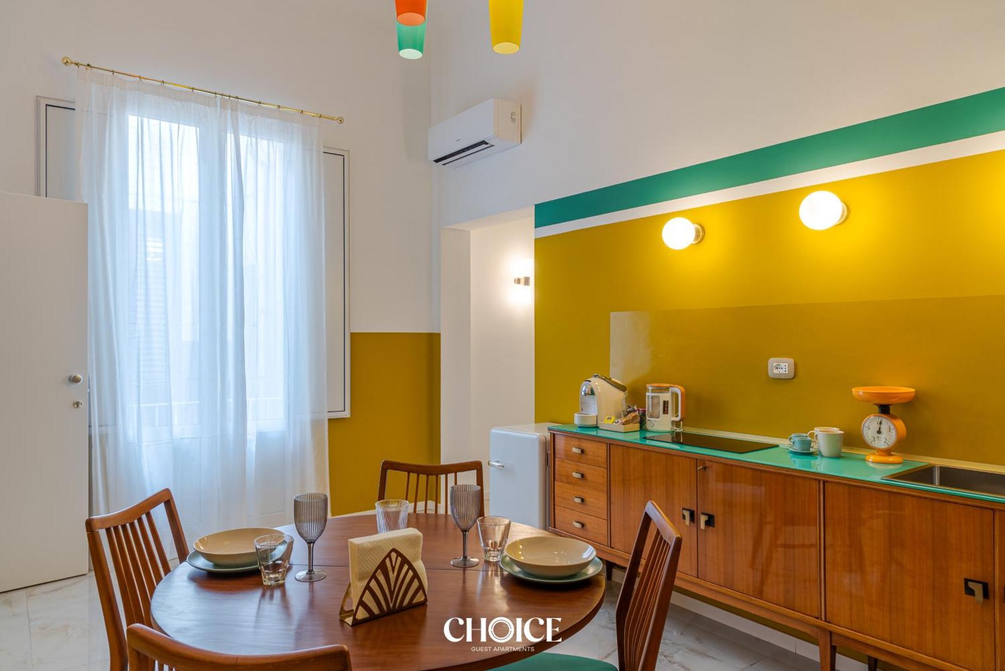 Ferienwohnung Choice Bari Exterior foto