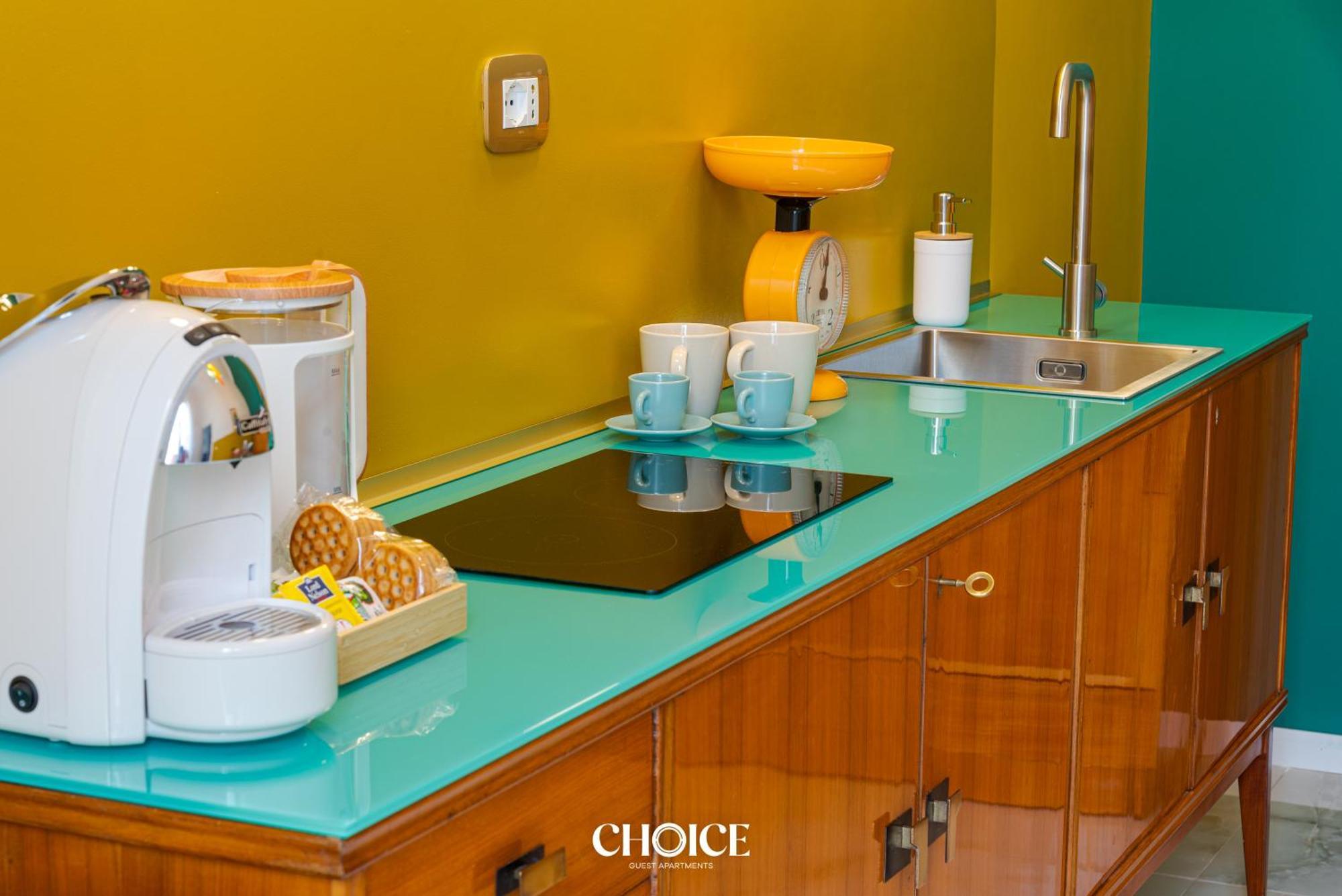 Ferienwohnung Choice Bari Exterior foto