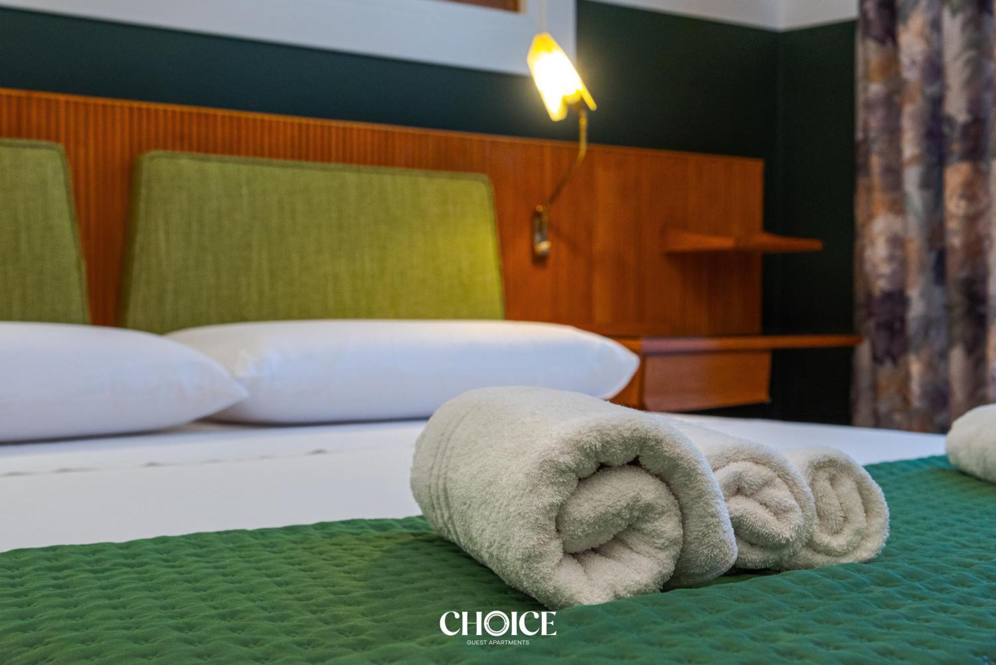 Ferienwohnung Choice Bari Exterior foto