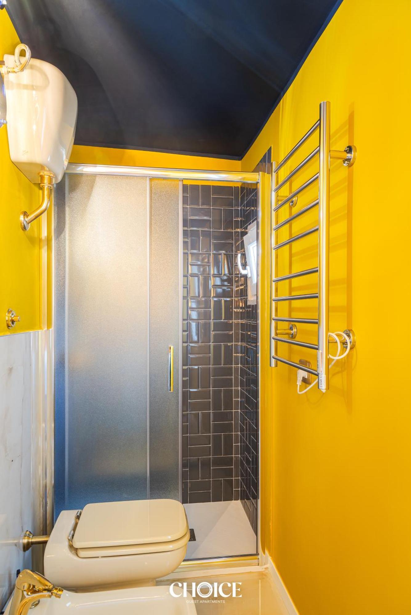 Ferienwohnung Choice Bari Exterior foto
