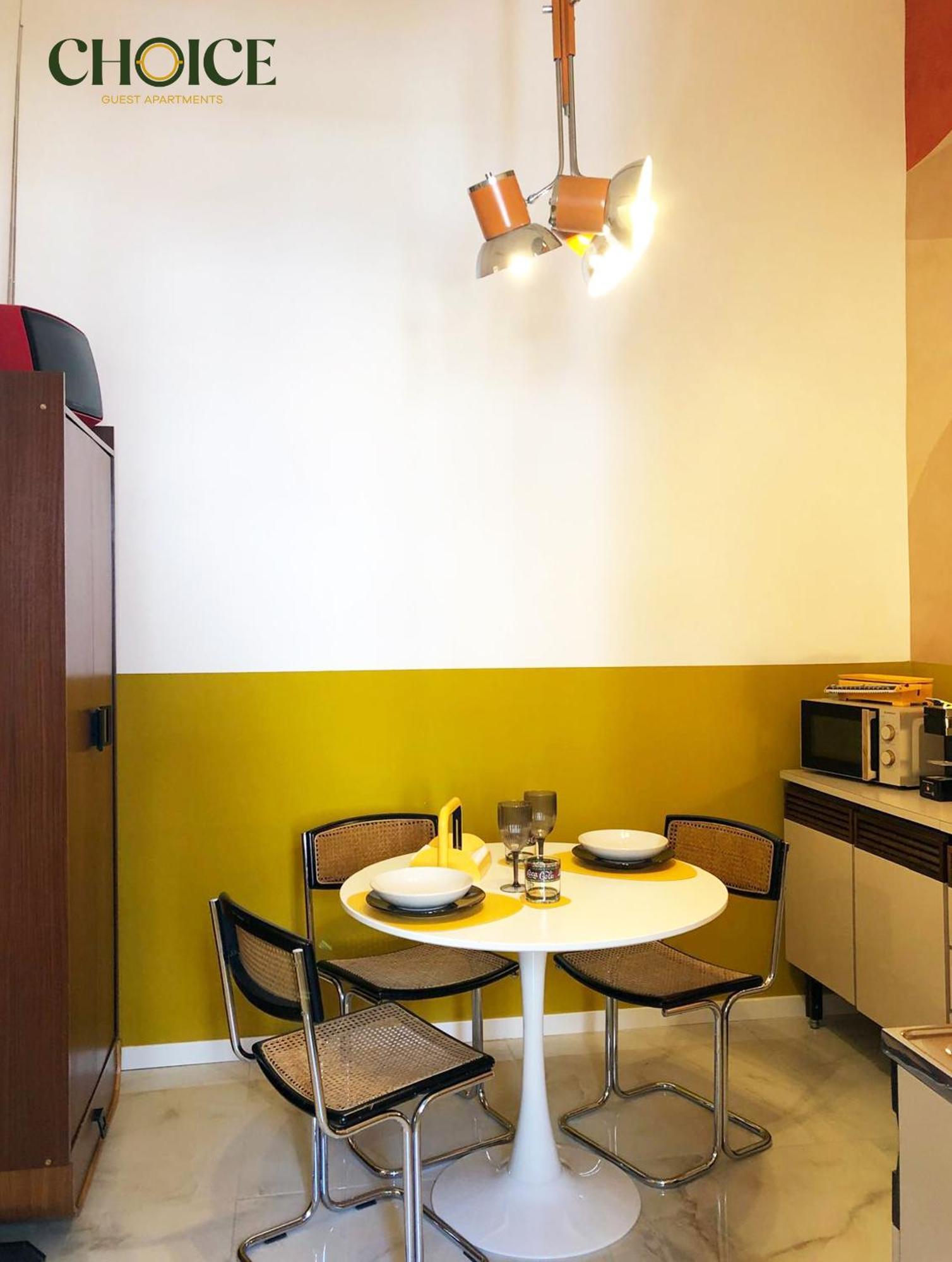 Ferienwohnung Choice Bari Exterior foto