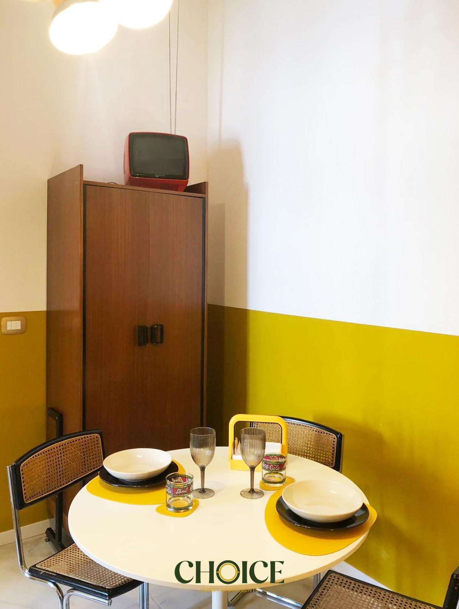 Ferienwohnung Choice Bari Exterior foto